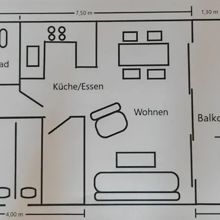 Sommertraum Im 3 Jahreszeiten Apartment Norderney
