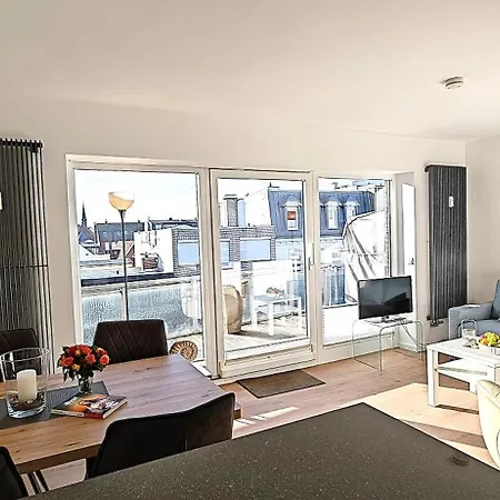 Sommertraum Im 3 Jahreszeiten Apartment Norderney
