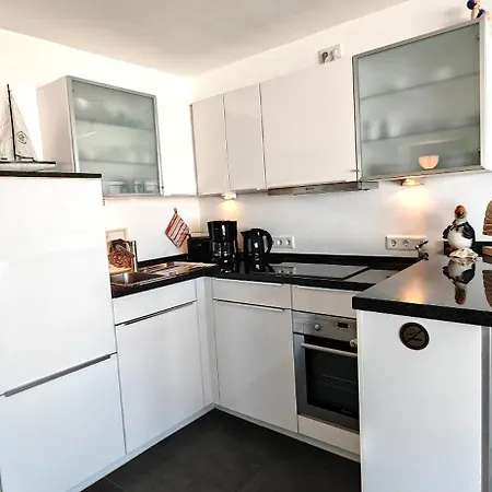 Sommertraum Im 3 Jahreszeiten Apartment Norderney