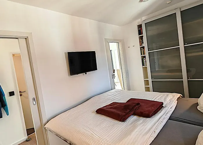 Sommertraum Im 3 Jahreszeiten 公寓 诺德奈